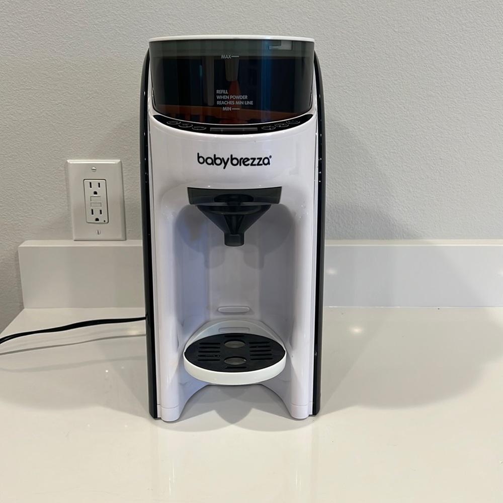 Baby Brezza Formula Pro Advanced Formula Dispenser Machine